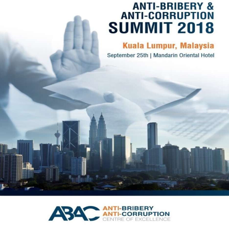 Anti-bribery & Anti-corruption Summit 2018 - Mandarin Oriental Hotel Kuala Lumpur City Centre, Kuala Lumpur - ABAC Group™