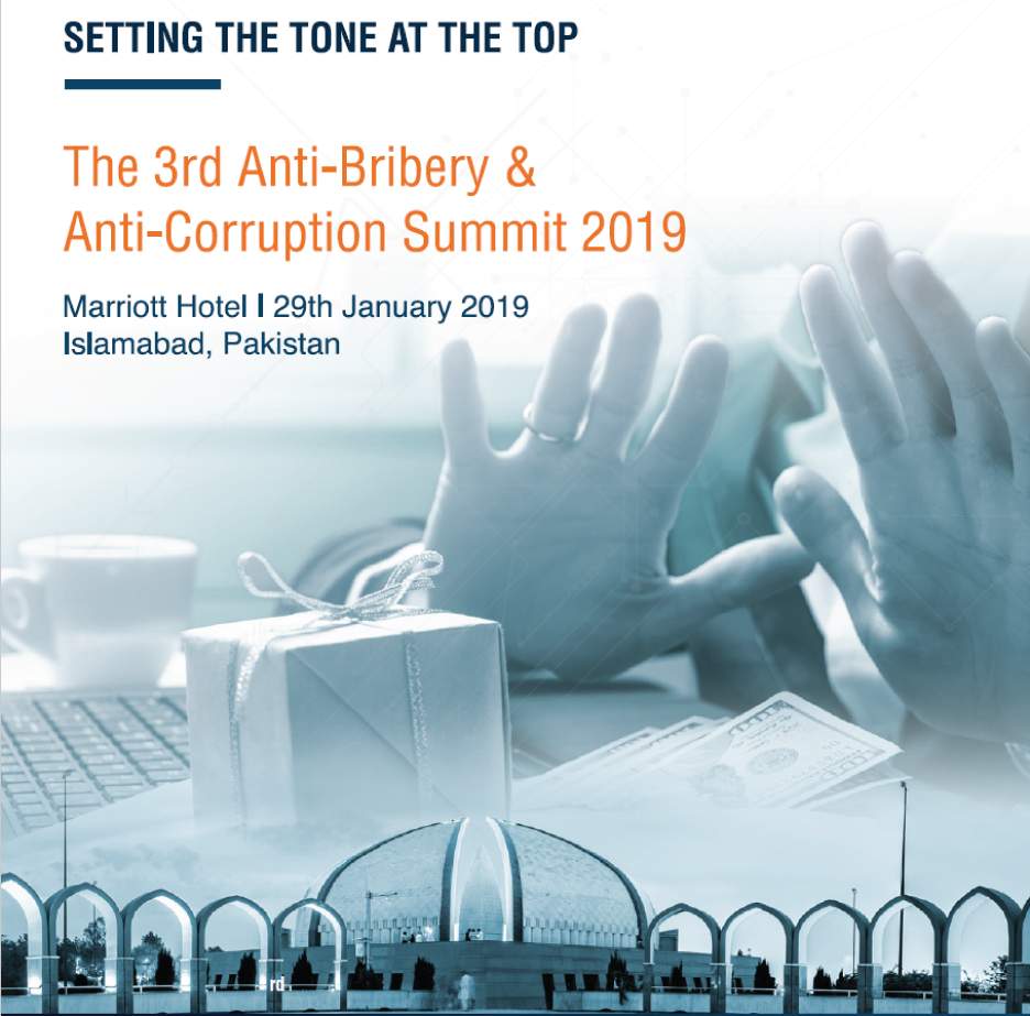 The 3rd Anti-Bribery & Anti-Corruption Summit 2019 - ABAC Group™