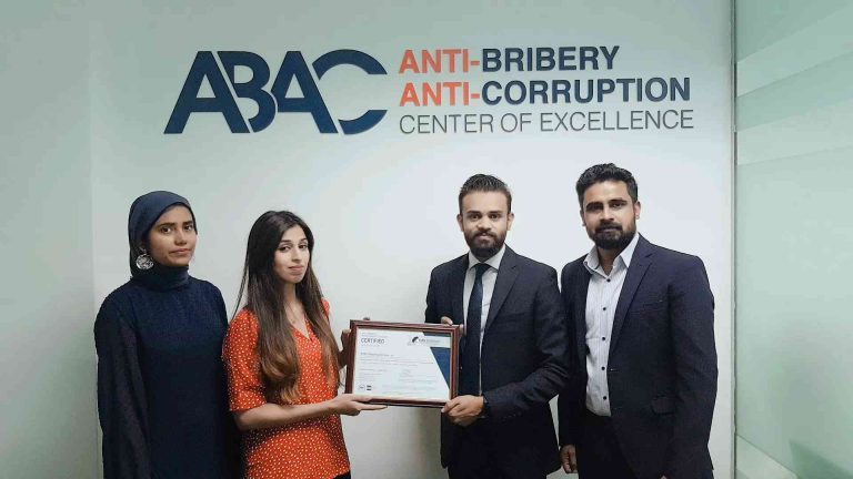 Apex achieves ISO 37001 ABMS Certification through ABAC Group™