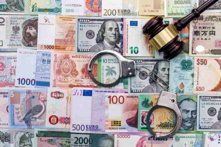 Bribery and Corruption Major Threats to Organisations Worldwide