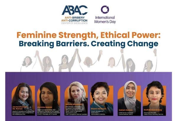 Empowering Women in Anti-Corruption: Insights from IWD 2024 Webinar Series